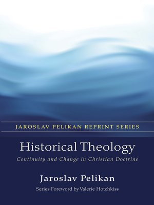 cover image of Historical Theology